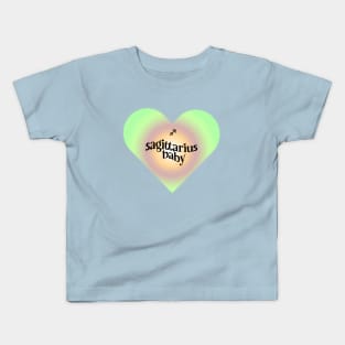 sagittarius baby Kids T-Shirt